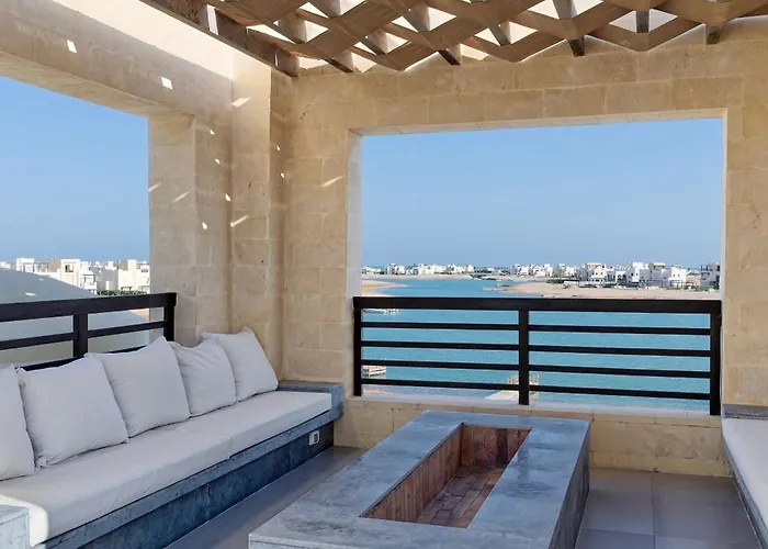 Vesta - Gouna * الجونة